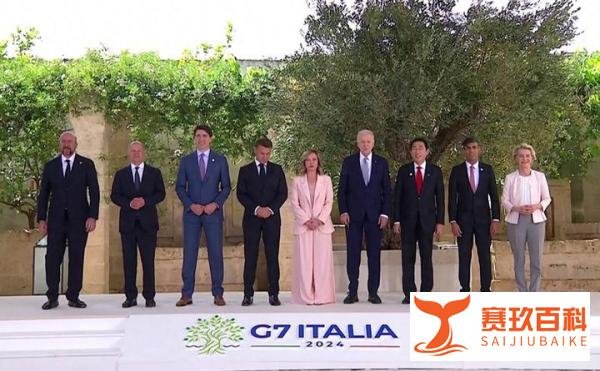 七国集团峰会期间，拜登和泽连斯基签安全协议，要帮乌军再打10年
