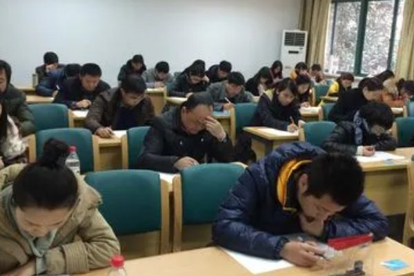 二建考试时间安排表2023