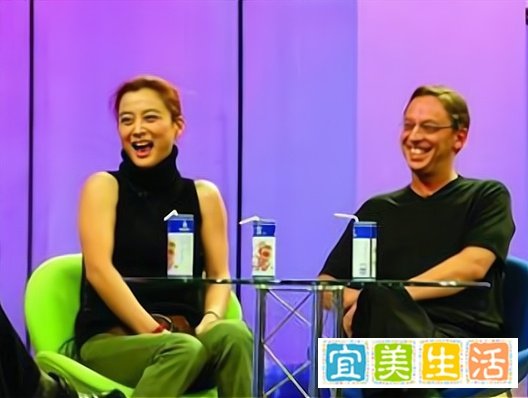 《西游记》女演员和丈夫离异后,嫁犹太人AA制生活,坦诚很享受婚姻