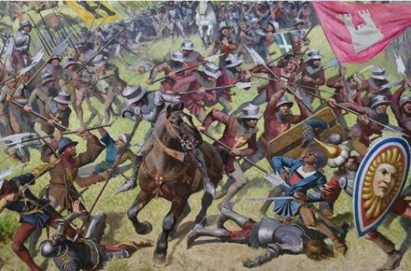 步兵骑兵分别是什么意思 区分步兵骑兵的标准