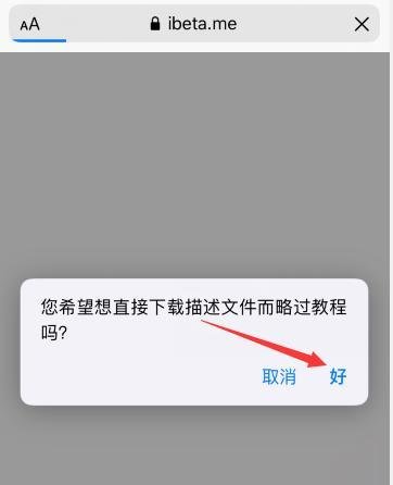 苹果手机ios14怎么更新