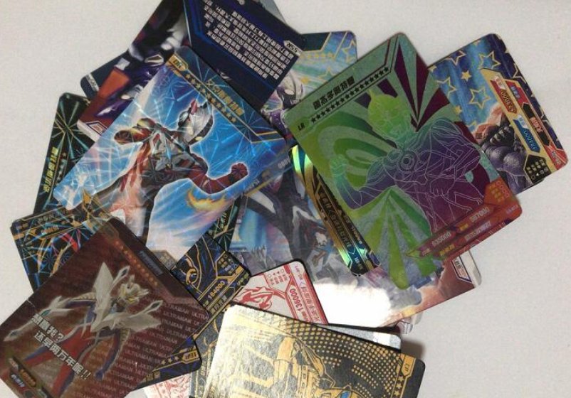 奥特曼卡片有什么用？