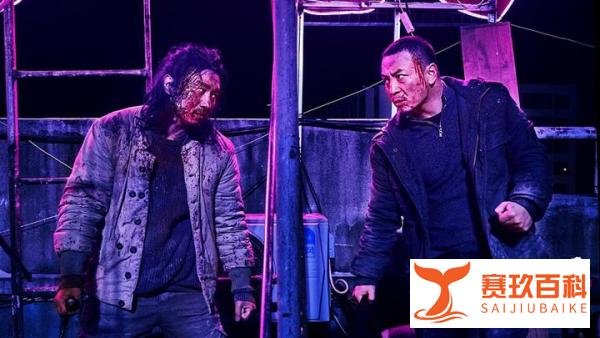 《打黑》上映,释小龙包贝尔主演,打戏猛,文戏不输张艺谋电影