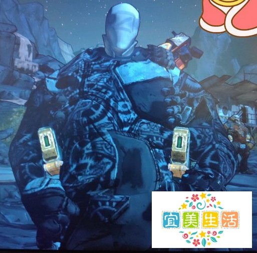 无主之地2游侠联机教程
