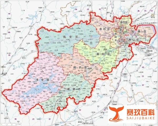 揭开杭州分区最大迷局:余杭临平谁入主城