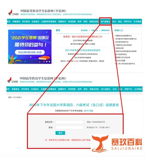 2021年6月的四六级成绩什么时候出分?准考证丢了怎么办?