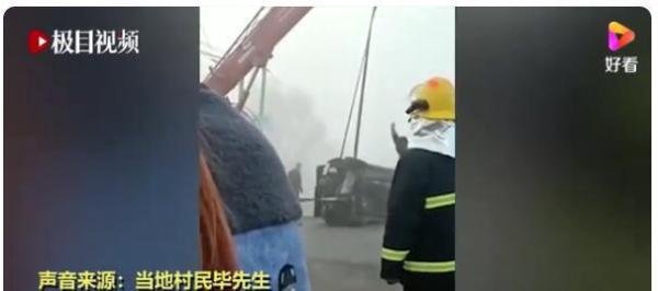 唐山面包车大雾中冲入河里 6人遇难 这是咋情况？