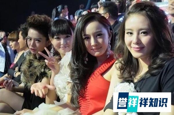 “真假”闺蜜门：杨幂和刘诗诗、唐嫣的情感纠葛