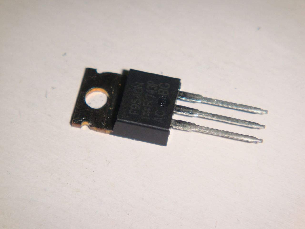 三极管F640可以什么代替