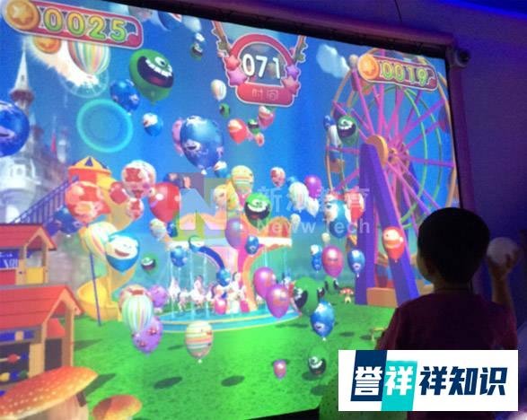 心理宣泄室作用及互动心理宣泄设备介绍