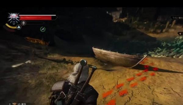 巫师3纵火犯怎么找