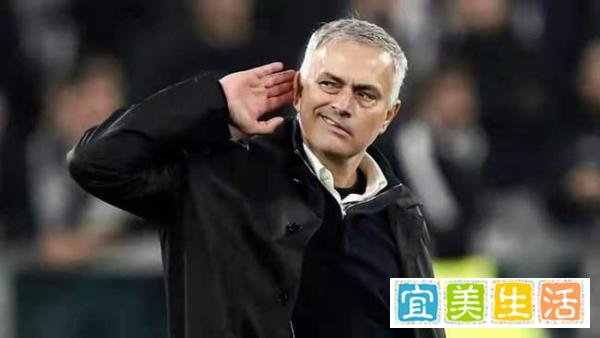穆里尼奥：如果裁判为他们的行为向我道歉，我的电话会非常繁忙