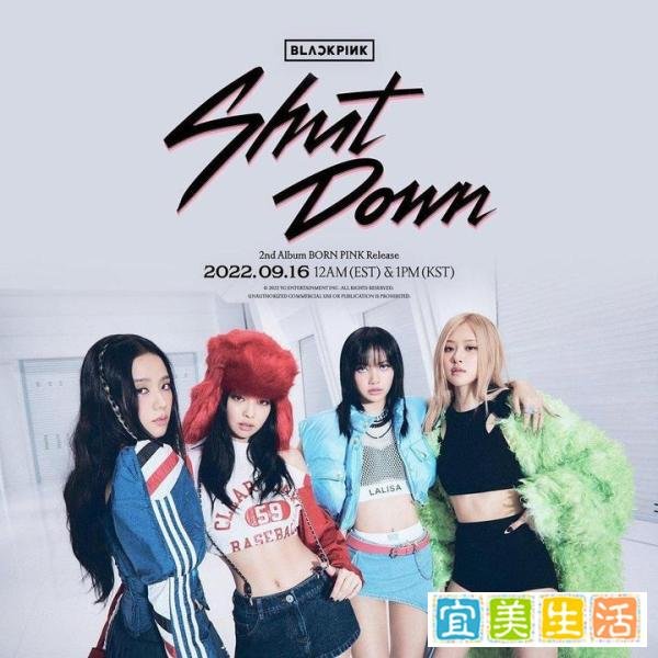 合约倒数!BLACKPINK天价续约金曝光,3国公司准备砸钱抢人
