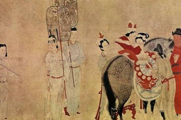 在扬州一年就花掉三十余万钱!李白究竟多有钱?