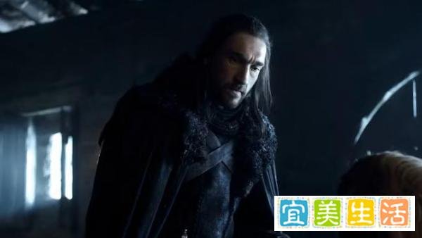 权力的游戏:班扬?史塔克的命运轨迹,活着?异鬼?