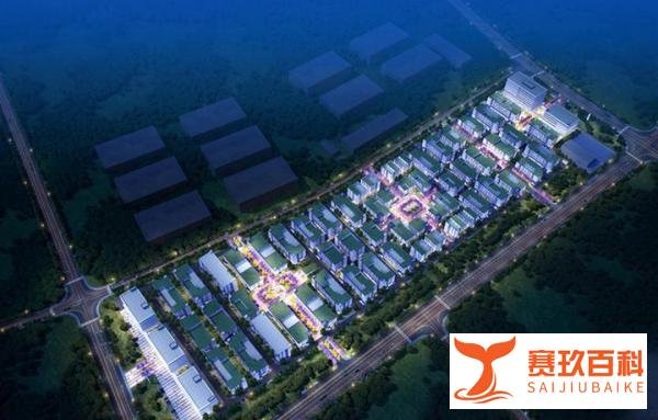 河北保定涿州 均和云谷-涿州国际信息港