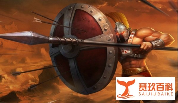 s6lol战争之王潘森天赋符文图加点