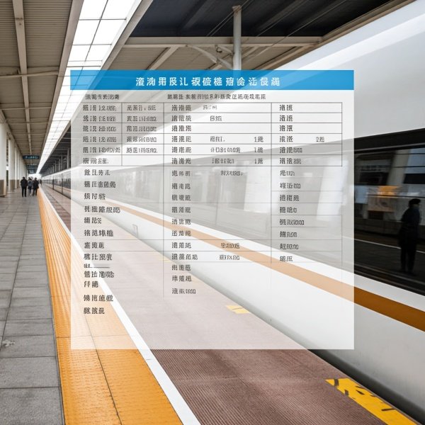 海口至三亚高铁时刻表