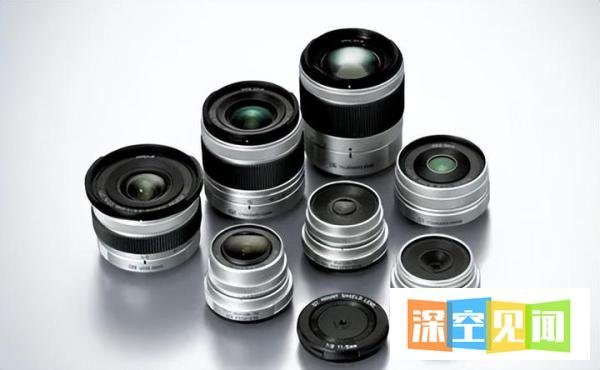 简评 | 传感器尺寸最小的微单系统PENTAX Q