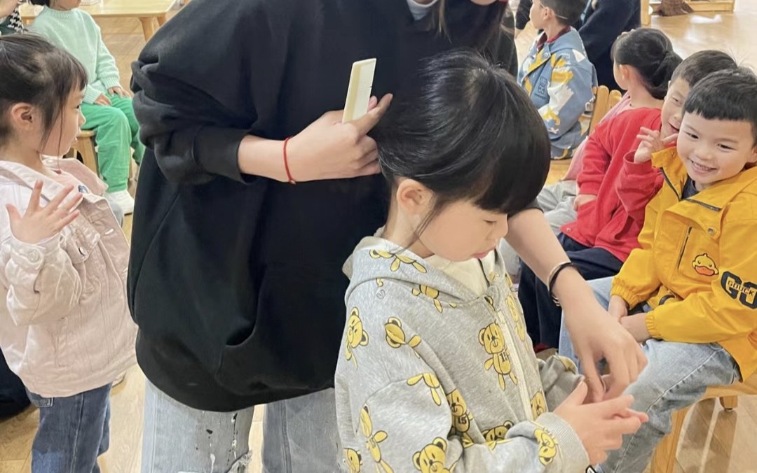 幼儿园入园祝福语