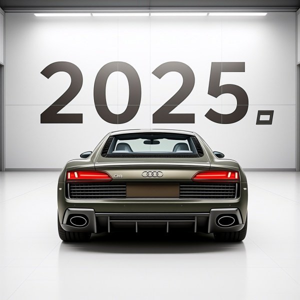 奥迪r8多少钱2025款落地价