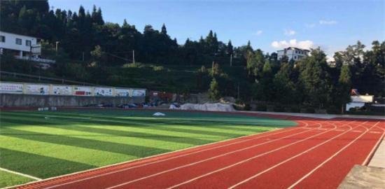 全塑型塑胶跑道施工流程,详细步骤您熟悉吗