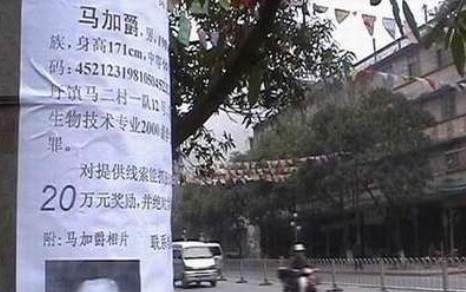 2004年马加爵注射死刑后，女同学透露其怪癖，有一个细节值得注意