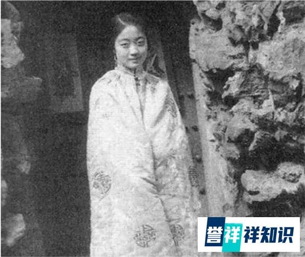 “末代皇后”婉容的一生
