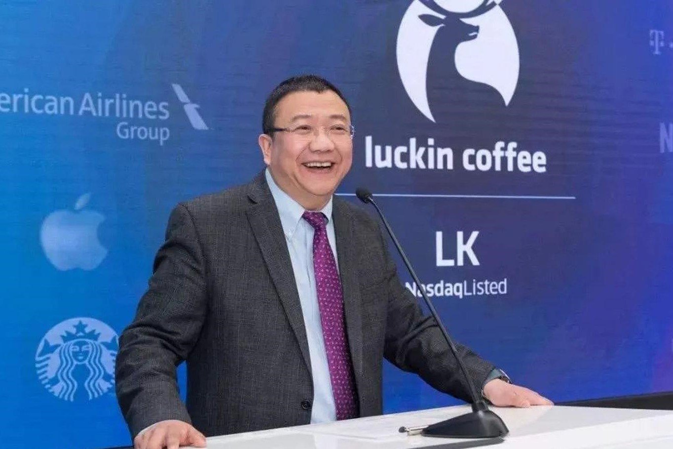 瑞幸咖啡创始人陆正耀被强制执行超12亿，陆正耀这几年为何没落了？