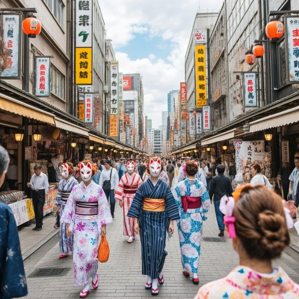 日本夏日祭是什么意思