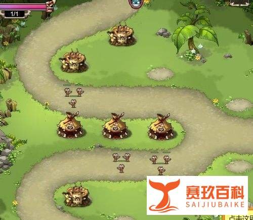 部落守卫战8-3攻略
