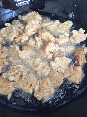福建浦田炸肉团怎么做