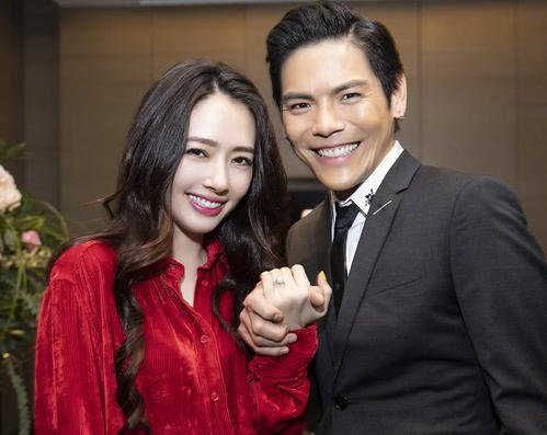 郭碧婷突然清空向佐动态,难道两人彻底分开了?