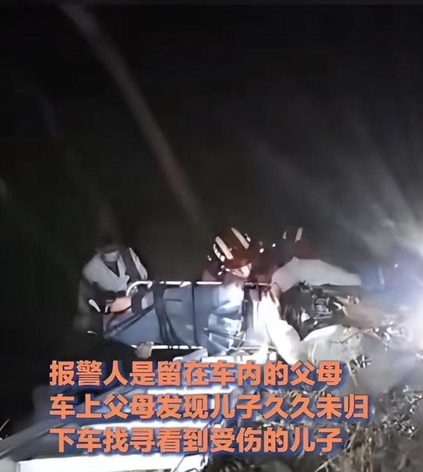 男子高速上没让尿憋死却差点让尿害死
