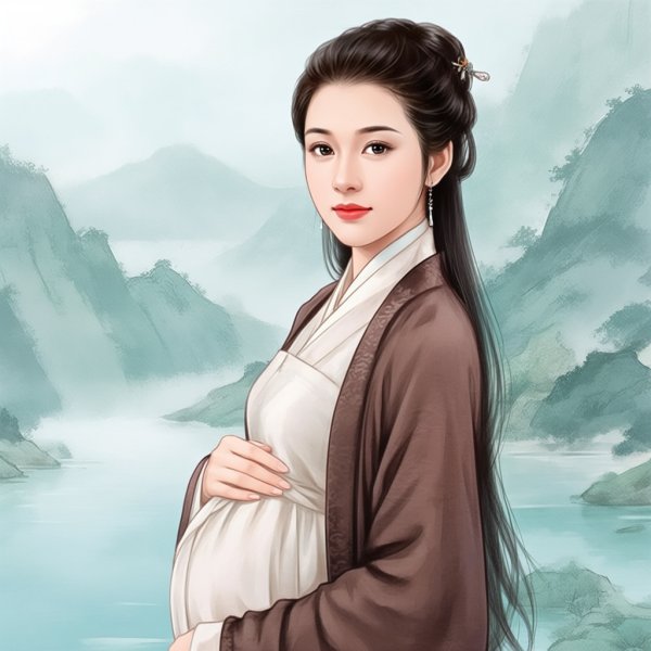 天龙风流2刀白凤怀孕了吗