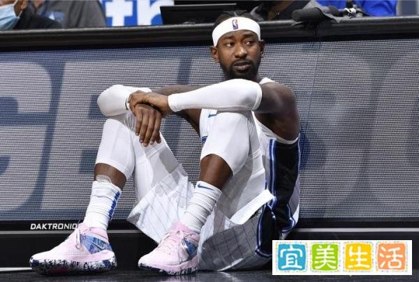 泰伦斯-罗斯离开Klutch经纪公司 他将在明夏成为自由球员