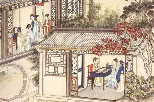 潜山隐市是什么意思