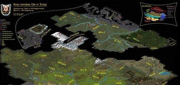 圣域魔都魅影支线攻略