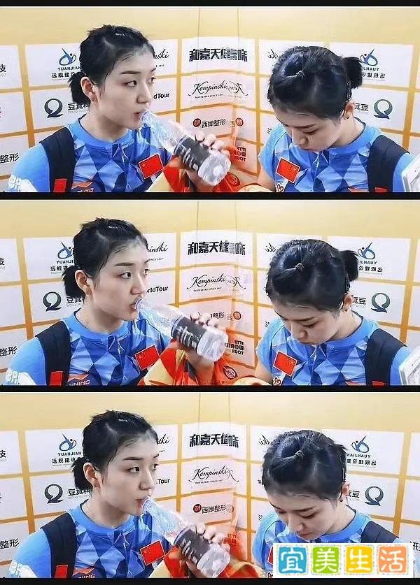 任嘉伦与陈梦:从乒乓球场到娱乐圈,一段不为人知的队友情缘