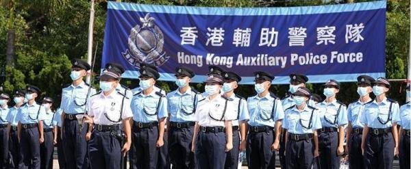 你知道香港辅警待遇吗？辅警天花板的存在