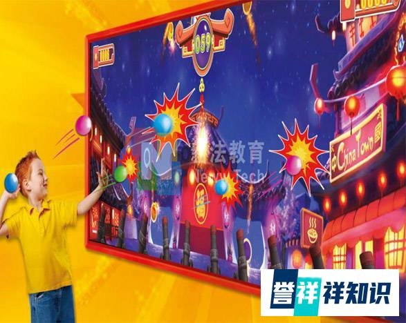 心理宣泄室作用及互动心理宣泄设备介绍