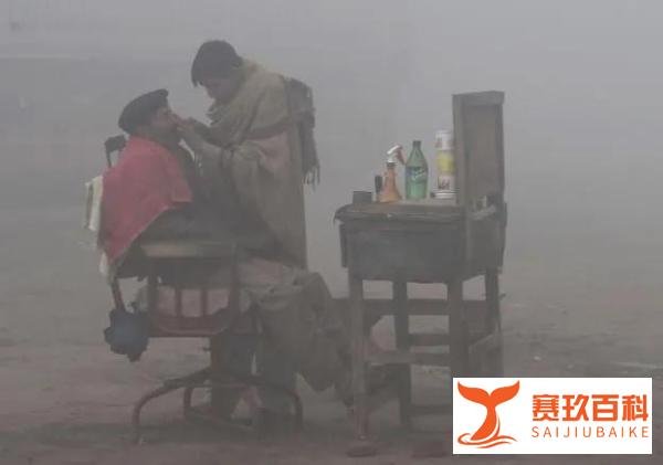 全球30个空气污染最严重城市，21个城市在印度，6个排名前十