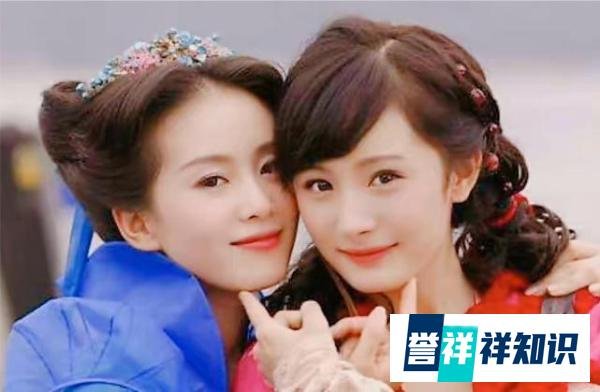 “真假”闺蜜门：杨幂和刘诗诗、唐嫣的情感纠葛