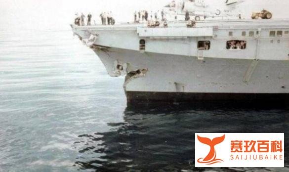 被“厄运航母”的墨尔本号,被中国购买以后,从中发现了意外之喜
