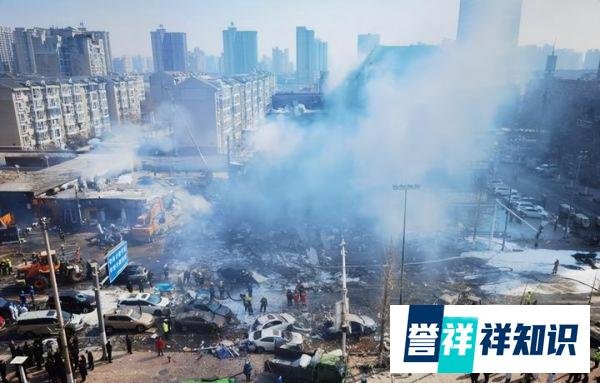 不是第一次!河北燕郊一餐馆爆炸,多名目击者透露细节,疑燃气泄漏引发