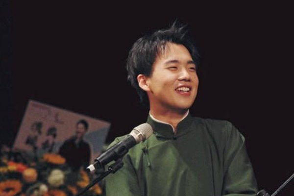 白敬亭称想加郭麒麟好友,他对郭麒麟有何看法?