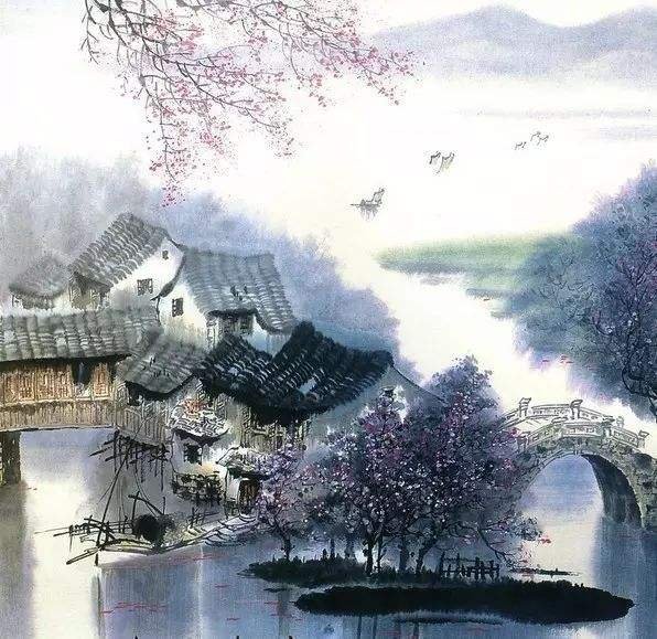 “异日图将好景，归去凤池夸。”是《望海潮》