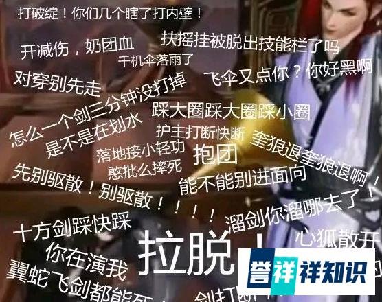 团长的崩溃瞬间 剑网3中那些让人累觉不爱的PVE副本你还记得几个?