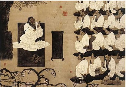 “桃李满门”的意思和“感念”的意思分别是什么？