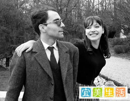 法国女神安娜卡里娜因癌症去世,再见伟大的你